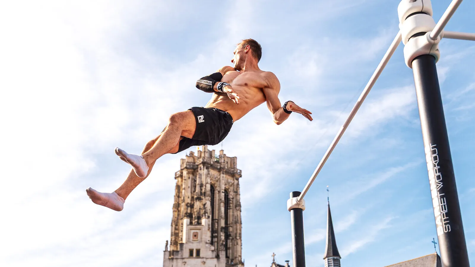 Juger un battle de street workout, le vote par panel