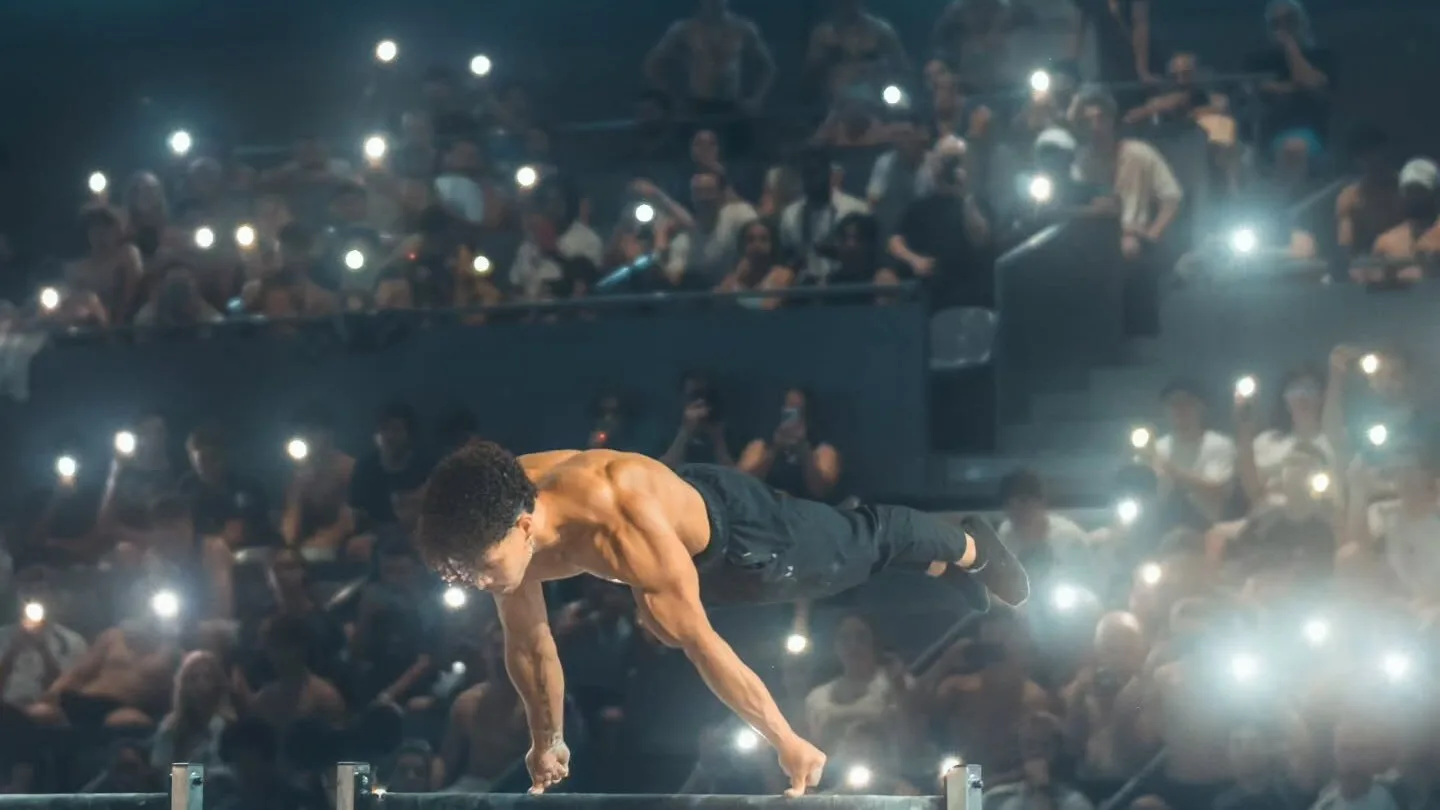 Trouver une compétition de street workout près de chez toi