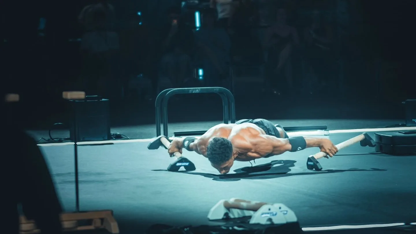 Combien coûte l'organisation d'une compétition de street workout